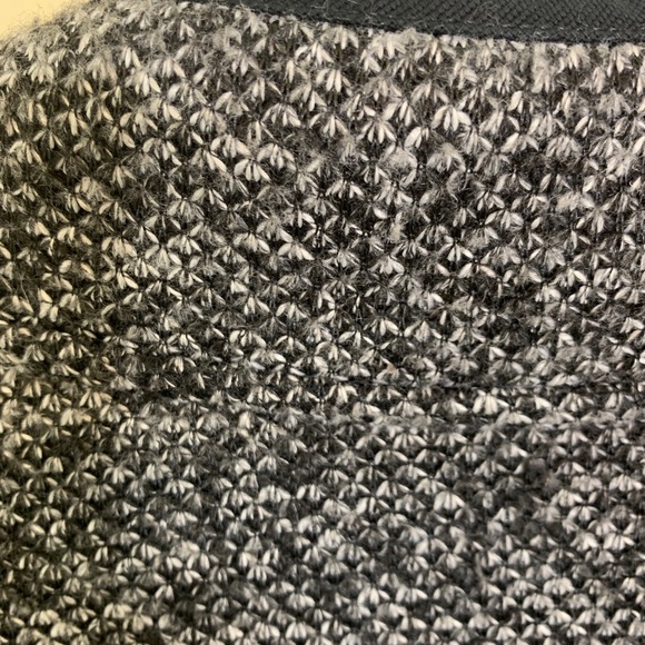 Orvis Brighton 1/4 Zip Sherpa Lined Gray Pullover - Picture 6 of 8